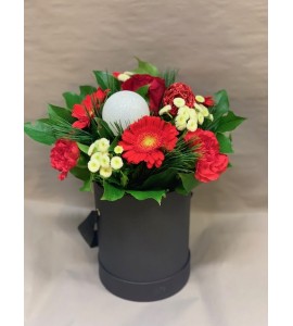 Bouquet Noël 22